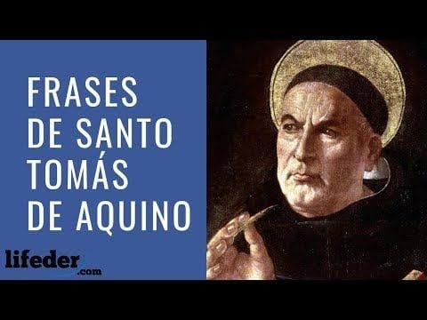 39 Bonitas Frases de Santo Tomás de Aquino (Narradas)