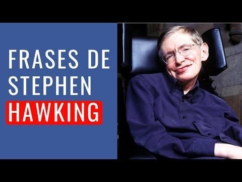 47 Bonitas Frases de Stephen Hawking (Narradas) ????‍????