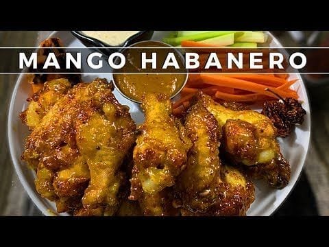 alitas-mango-habanero-la-capital Alitas Mango Habanero | La Capital