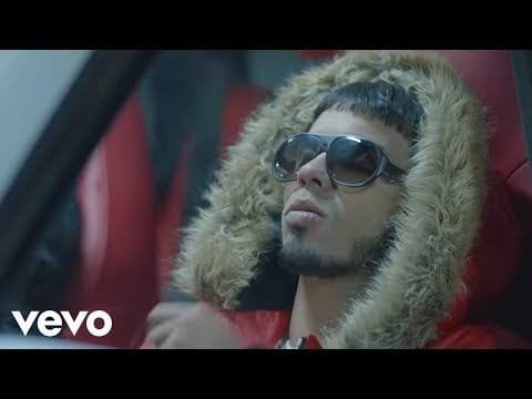 Anuel - Nunca Sapo (Official Video)