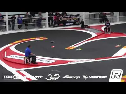 Campeonato del mundo de coches teledirigidos