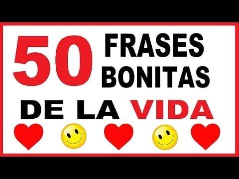 Frases de la Vida Cortas y Bonitas Para Pensar