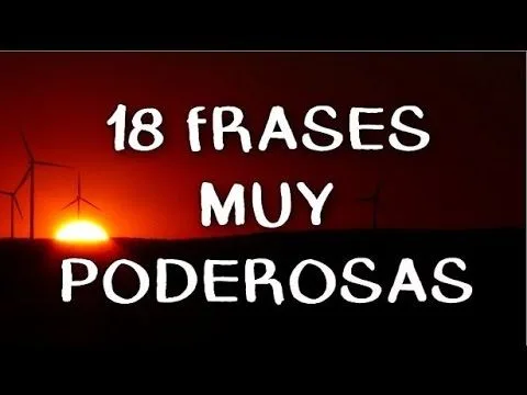 Frases Poderosas que Impactarán tu Vida