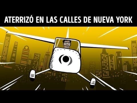 La apuesta más loca en la historia de la ciudad de Nueva York