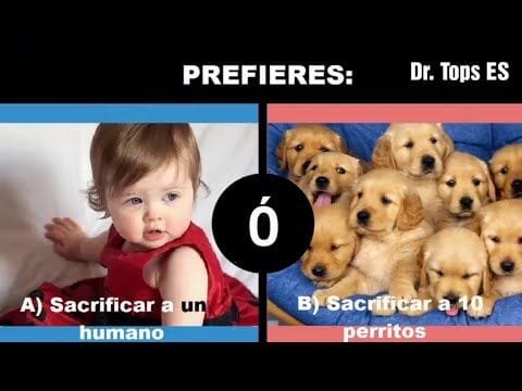 Las 10 preguntas Más DIFÍCILES Del Mundo (Test de Personalidad)