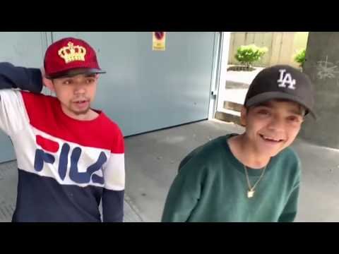 LAS PREGUNTAS DE LOS EXAMENES FINALES Perro Viejo y Ramón