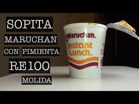 sopita-maruchan-con-pimienta-negra-re100-molida-la-capital-parodia Sopita Maruchan con Pimienta Negra Re100 Molida | La Capital (PARODIA)