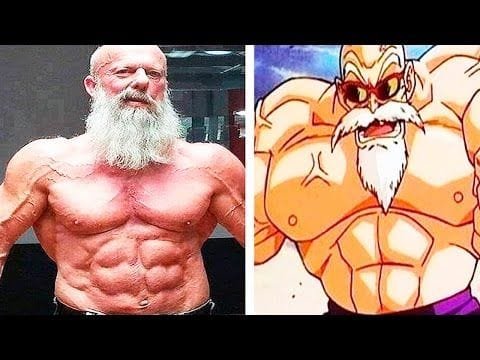 10 Abuelos Que No Creerás Que Existen