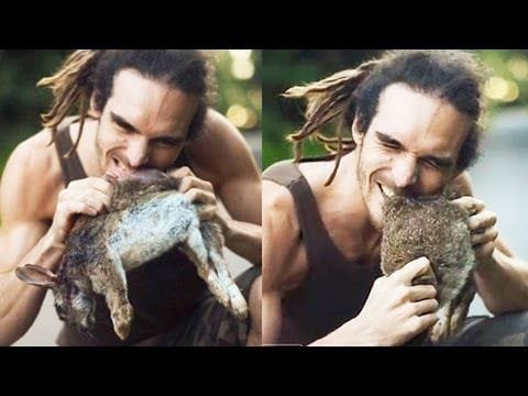 10 Animales Que Son Comidos Vivos Por Humanos - TopMax