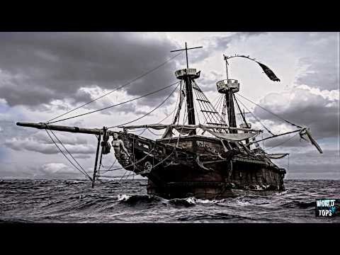 Los 10 Misterios mas Grandes del Mundo