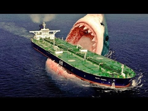 MEGALODÓN: El Tiburón Más Grande Del Mundo
