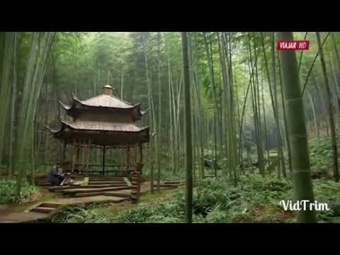 Mundo misterioso y oculto en China. 03