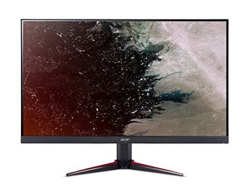 Acer Nitro VG220Q LED Display 54,6 cm (21.5") Full HD Plana Negro - Monitor (54,6 cm (21.5"), 1920 x 1080 Pixeles, Full HD, LED, 1 ms, Negro) Monitor Acer de 21.5″ precio 99,9€