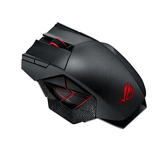 Ratón gaming Asus ROG Spartha ultrachollo de 66€