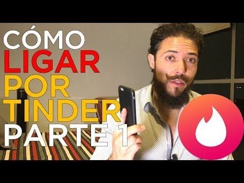 Cómo Ligar Por Tinder