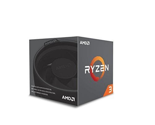 CPU AMD AM4 RYZEN 3 1300 X 4X3.7GHZ/10MB Box Ryzen 3 1300X