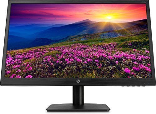 HP 22y Pantalla para PC 54, 6 cm (21.5") Full HD LED Plana Matt Black - Monitor (54, 6 cm (21.5"), 1920 x 1080 Pixeles, Full HD, LED, 5 ms, Negro) Monitor HP 21,5″ FullHD a un precio de 77,2€