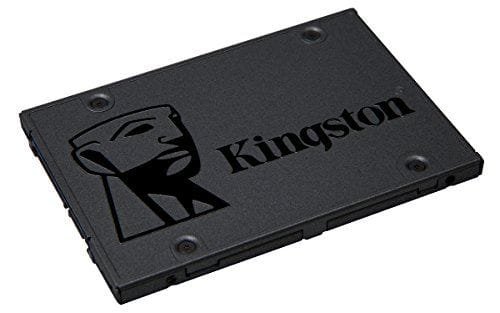 Kingston SSD A400 - Disco duro sólido de 480 GB (2.5" SATA 3)