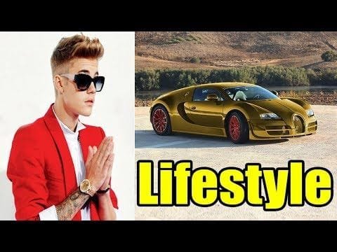 Justin Bieber • Estilo de vida ¿Cuanto dinero gana?