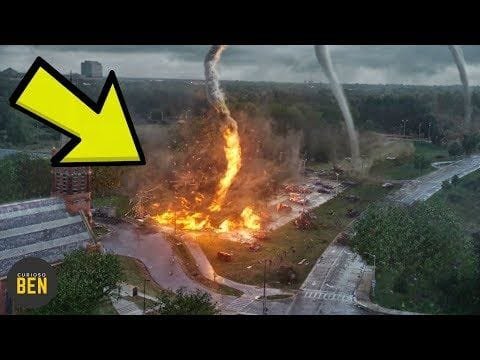 10 Fenómenos Naturales Más Extraños