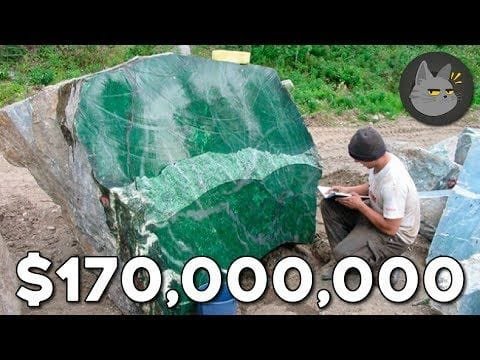 10 Objetos Únicos Que Valen Una Fortuna