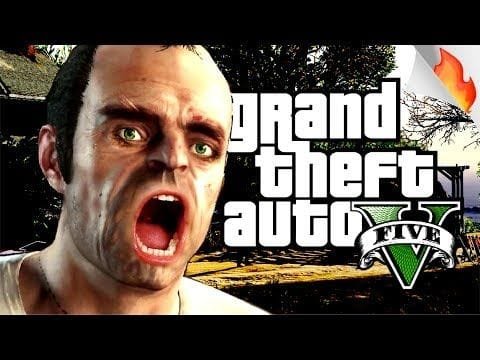 25 MANERAS DE MORIR EN GTA 5 (Glitches y bugs)