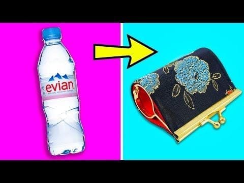 28 NUEVAS MANERAS DE REUTILIZAR OBJETOS VIEJOS