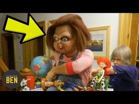 5 Extrañas Películas De Terror Basadas En Hechos Reales
