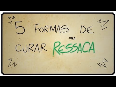 5 Formas de Curar una Resaca Rápido y de Manera Efectiva