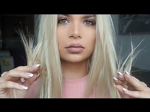 5 MANERAS DE CORTAR CABELLO | Adiós puntas maltratadas.♥ | Recopilación de vídeos de Instagram.✔✔