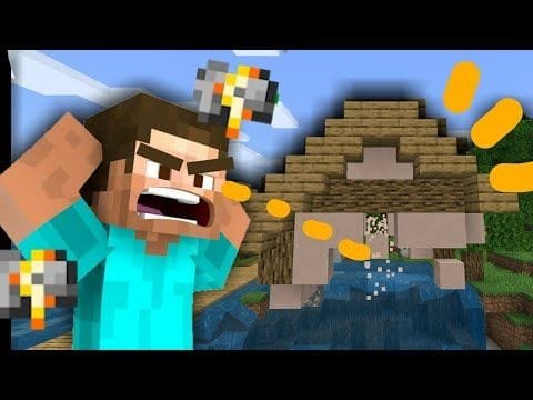 5 MANERAS DE HACER ENOJAR A TUS AMIGOS EN MINECRAFT PE