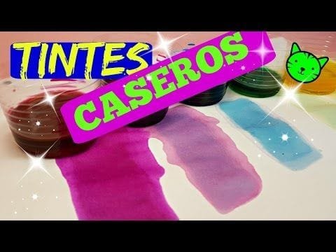 5 maneras de hacer tintes caseros que ni imaginabas - HOW TO MAKE HOMEMADE DYES