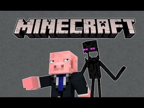 5 maneras de matar a un Enderman | Corto de Minecraft