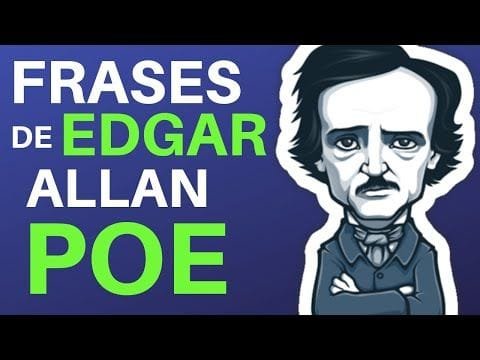 61bonitas-frases-de-edgar-allan-poe-narradase29c8defb88f 61Bonitas Frases de Edgar Allan Poe