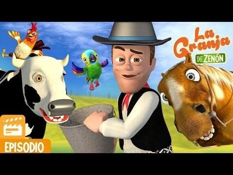 Al Agua Tito - La Granja de Zenón - Episodio 9