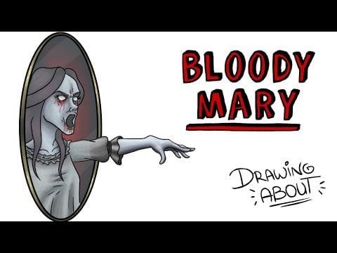 BLOODY MARY | Draw My Life ¿Te acuerdas de?