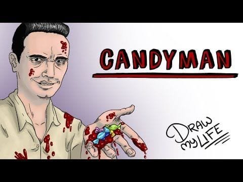 CANDYMAN | Draw My Life ¿Te acuerdas de?