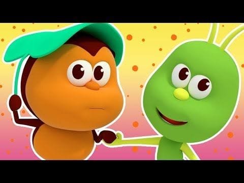 El Grillo Lo-Lo - Bichikids 3 | El Reino Infantil