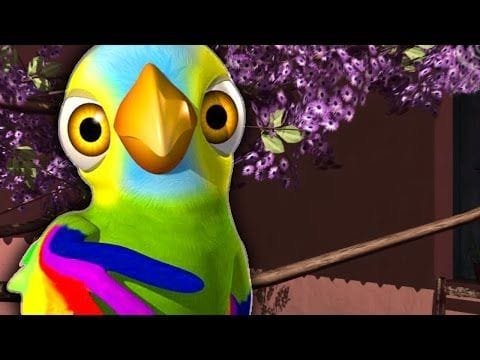 El lorito Pepe - La Granja de Zenón 3