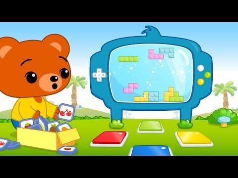 ¡ESTRENO! Videojuegos - Plim Plim La Serie | El Reino Infantil