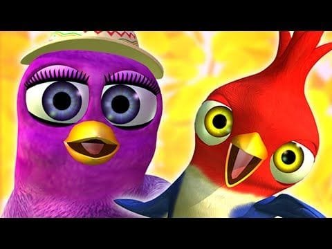 Gaita Pajarona - La Granja de Zenón 3 | El Reino Infantil