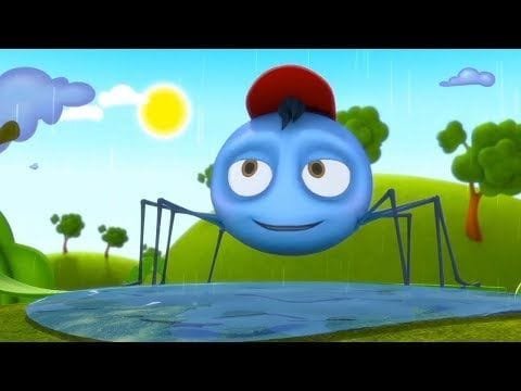 Incy Wincy Araña - Canciones Infantiles | El Reino Infantil