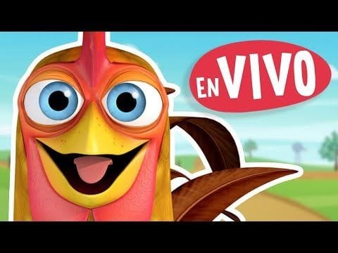 La Granja de Zenón | Canciones Infantiles sin Parar | EN VIVO ???? El Reino Infantil