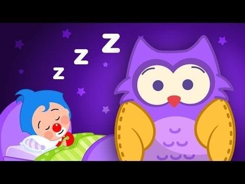 La Lechuza y más Canciones para Dormir - Plim Plim | El Reino Infantil
