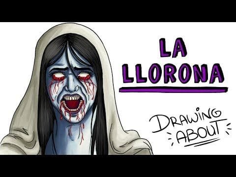 LA LLORONA | Draw My Life ¿Te acuerdas de?