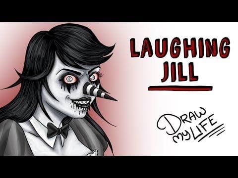 LAUGHING JILL | Draw My Life ¿Te acuerdas de?