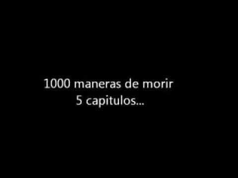 Mil maneras de morir capitulo 5