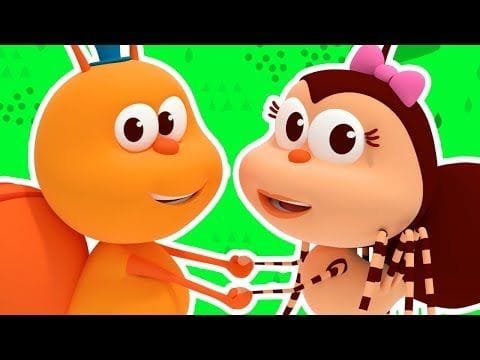 Na-Na La Arañita - Bichikids 3 | El Reino Infantil