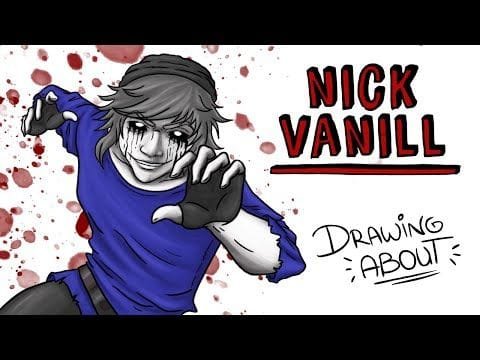 NICK VANILL | Draw My Life ¿Te acuerdas de?