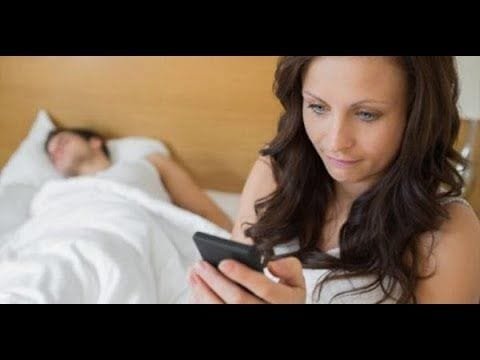 Ooohh!!! 5 maneras de saber si tu pareja tuvo relaciones recientemente. La #3 no falla.